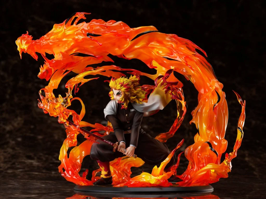 Demon Slayer - Scale Figure - Kyōjurō Rengoku