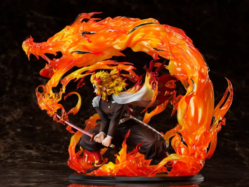 Demon Slayer - Scale Figure - Kyōjurō Rengoku