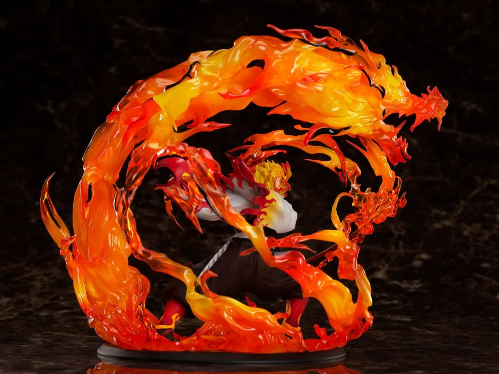 Demon Slayer - Scale Figure - Kyōjurō Rengoku