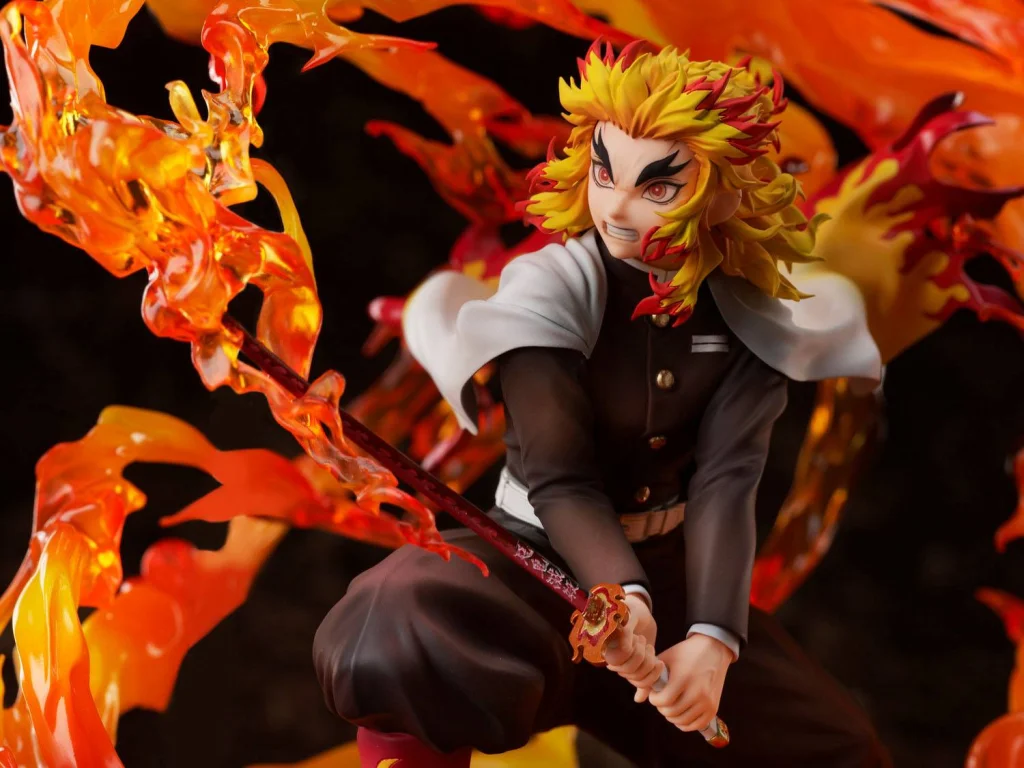 Demon Slayer - Scale Figure - Kyōjurō Rengoku