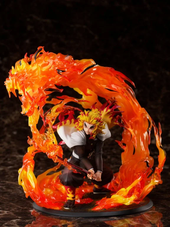 Demon Slayer - Scale Figure - Kyōjurō Rengoku