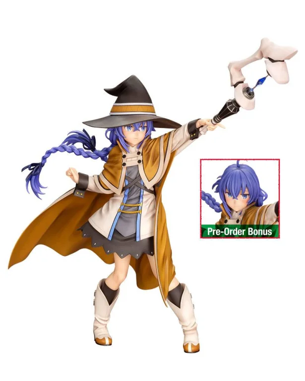 Mushoku Tensei - Scale Figure - Roxy Migurdia (Bonus Edition)