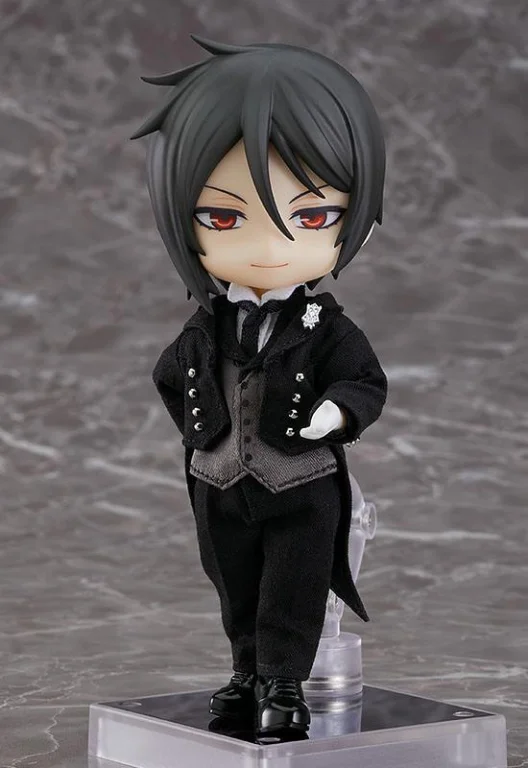 Black Butler - Nendoroid Doll - Sebastian Michaelis