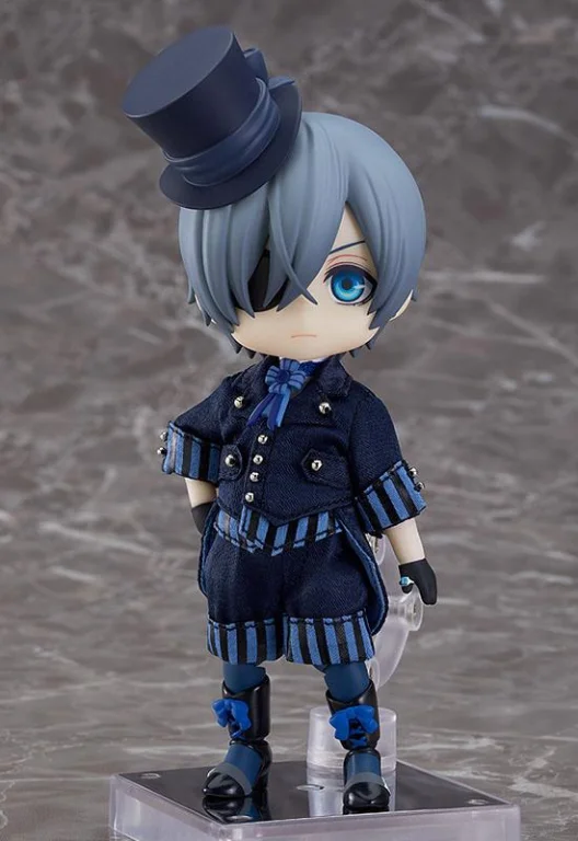 Black Butler - Nendoroid Doll - Ciel Phantomhive