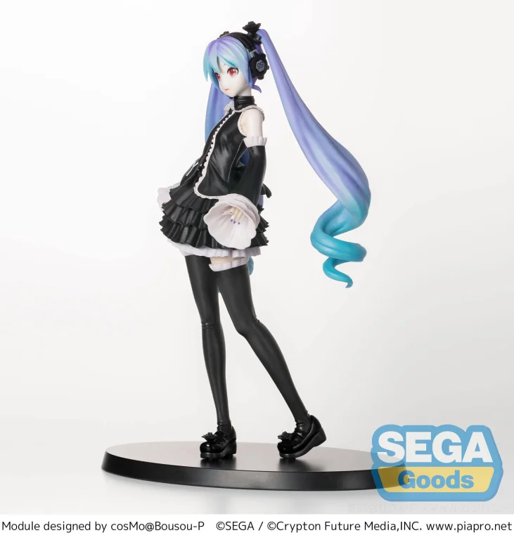 Project DIVA - SPM Figure - Miku Hatsune (Infinity)