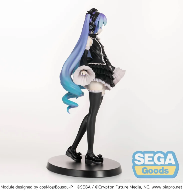 Project DIVA - SPM Figure - Miku Hatsune (Infinity)