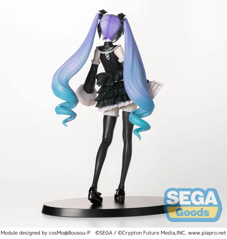 Project DIVA - SPM Figure - Miku Hatsune (Infinity)
