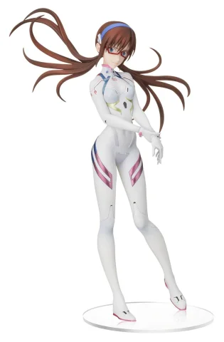 Produktbild zu Neon Genesis Evangelion - SPM Figure - Mari Makinami Illustrious (Last Mission Activate Color)