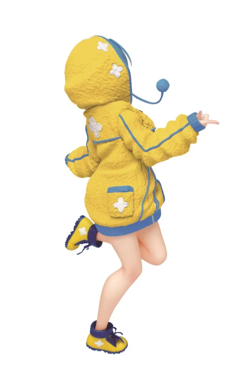 Re:ZERO - Precious Figure - Rem (Fluffy Hoodie ver. ~Renewal~)