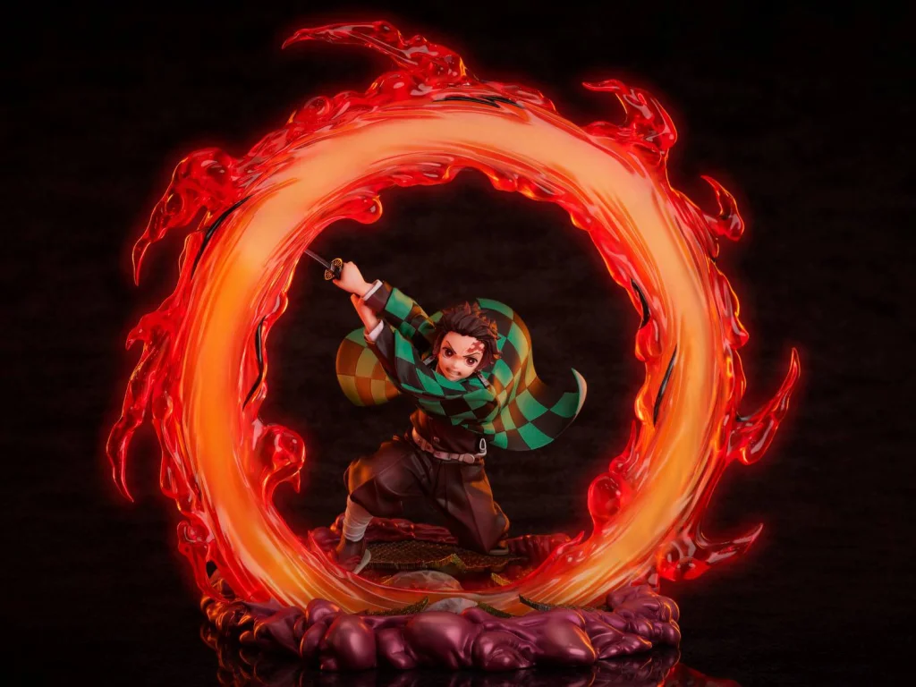 Demon Slayer - Scale Figure - Tanjirō Kamado
