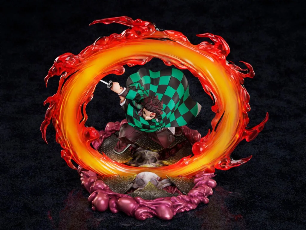 Demon Slayer - Scale Figure - Tanjirō Kamado