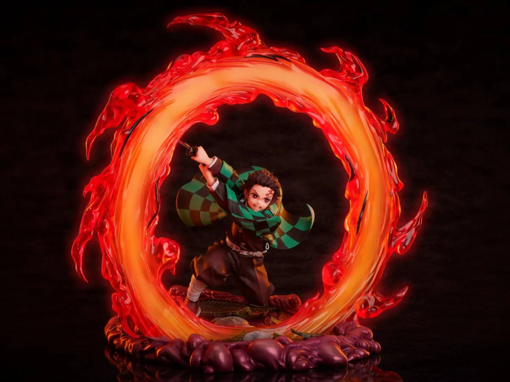 Demon Slayer - Scale Figure - Tanjirō Kamado