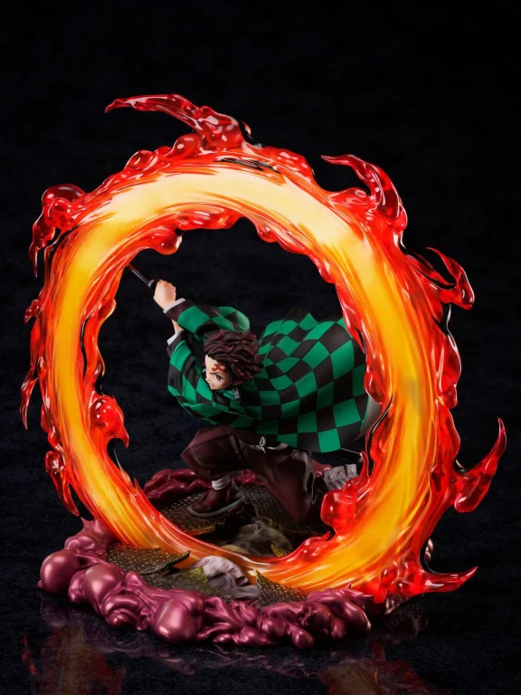 Demon Slayer - Scale Figure - Tanjirō Kamado