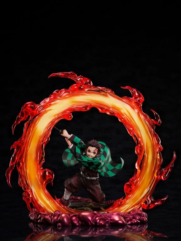 Demon Slayer - Scale Figure - Tanjirō Kamado