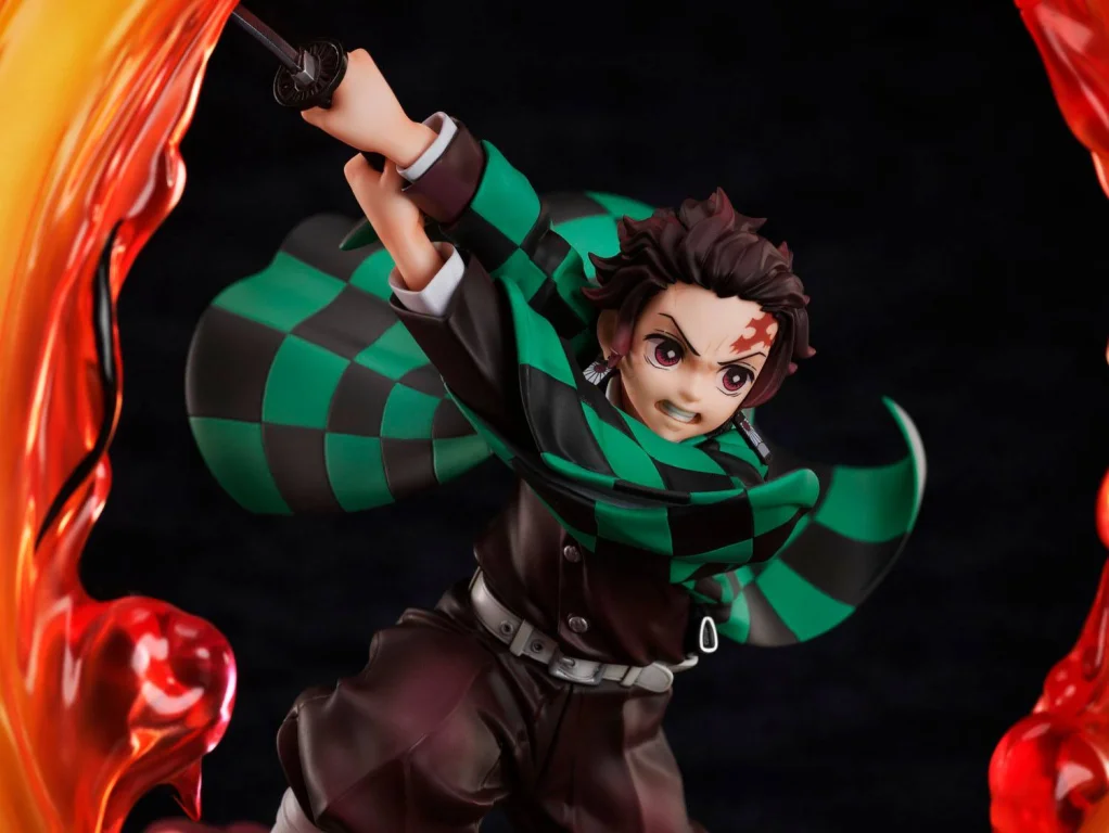 Demon Slayer - Scale Figure - Tanjirō Kamado
