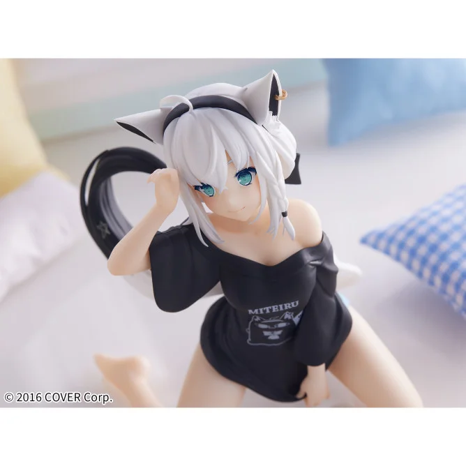 Hololive - Relax time - Fubuki Shirakami