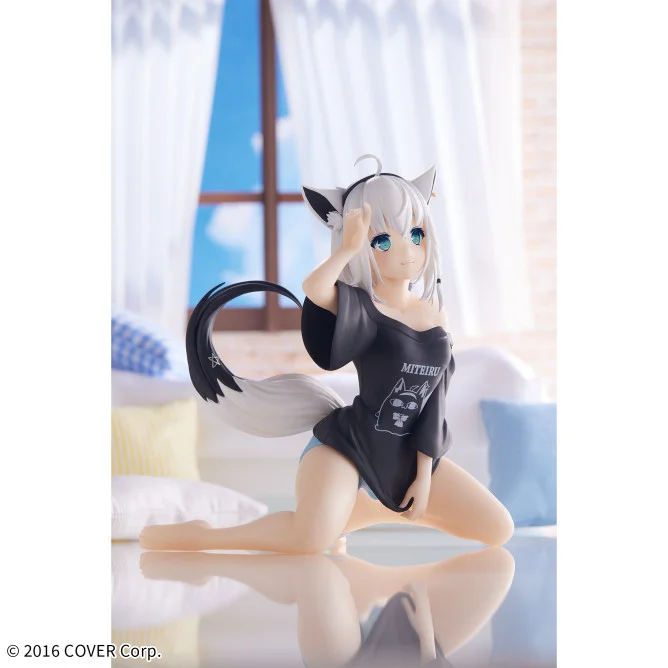Hololive - Relax time - Fubuki Shirakami