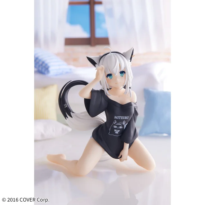 Hololive - Relax time - Fubuki Shirakami