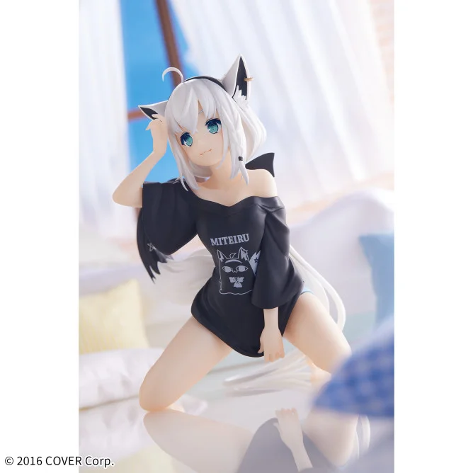 Hololive - Relax time - Fubuki Shirakami