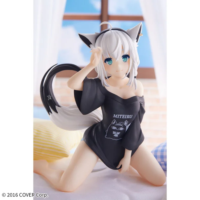 Hololive - Relax time - Fubuki Shirakami