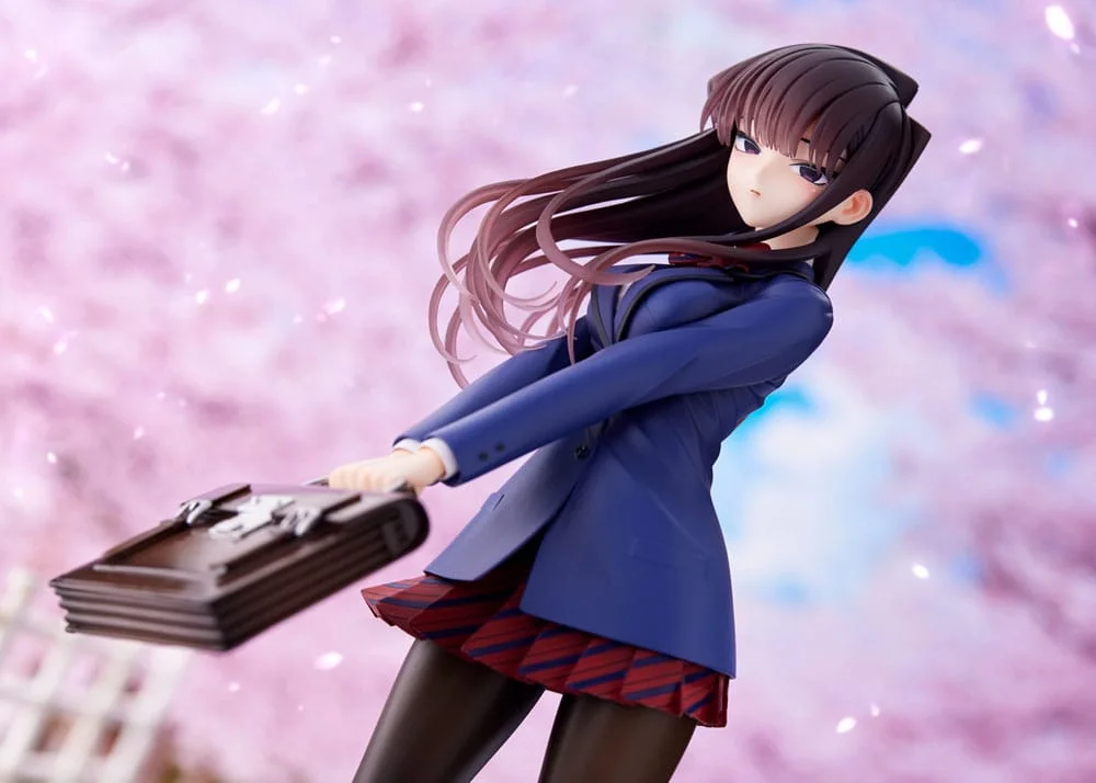 Komi Can't Communicate - Scale Figure - Shōko Komi
