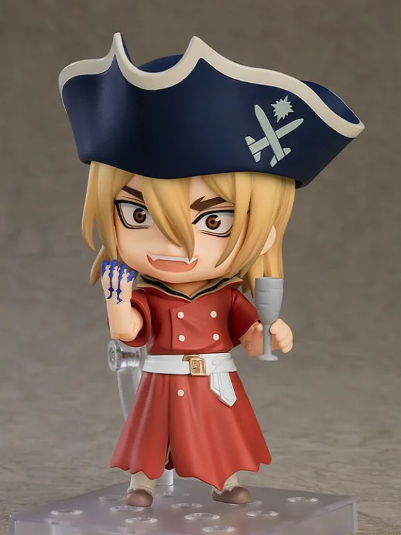 Dr. STONE - Nendoroid - Ryūsui Nanami