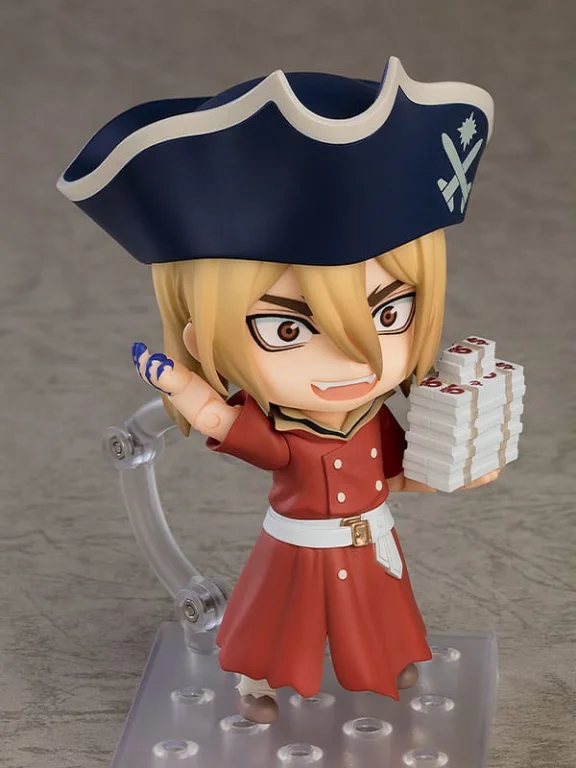 Dr. STONE - Nendoroid - Ryūsui Nanami