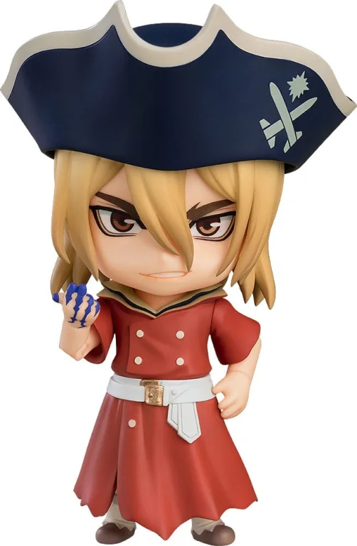 Dr. STONE - Nendoroid - Ryūsui Nanami