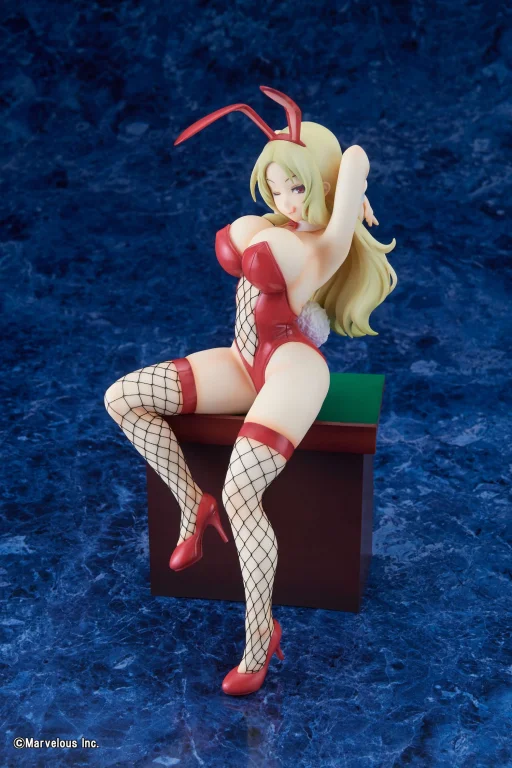 Senran Kagura - Scale Figure - Shiki (Rēto mo Ageage ♪)