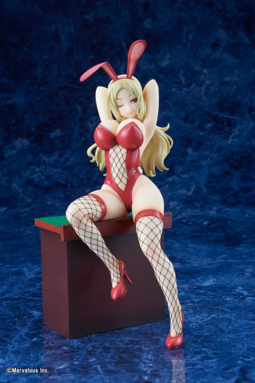 Senran Kagura - Scale Figure - Shiki (Rēto mo Ageage ♪)
