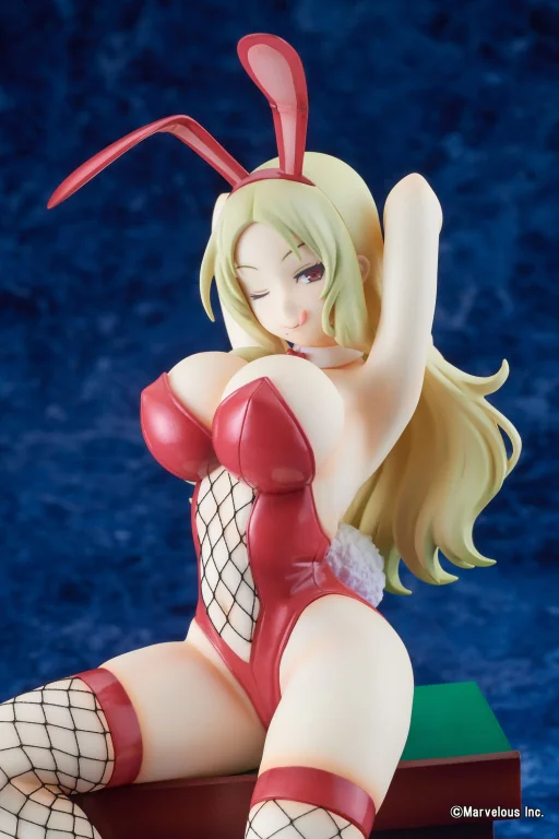 Senran Kagura - Scale Figure - Shiki (Rēto mo Ageage ♪)