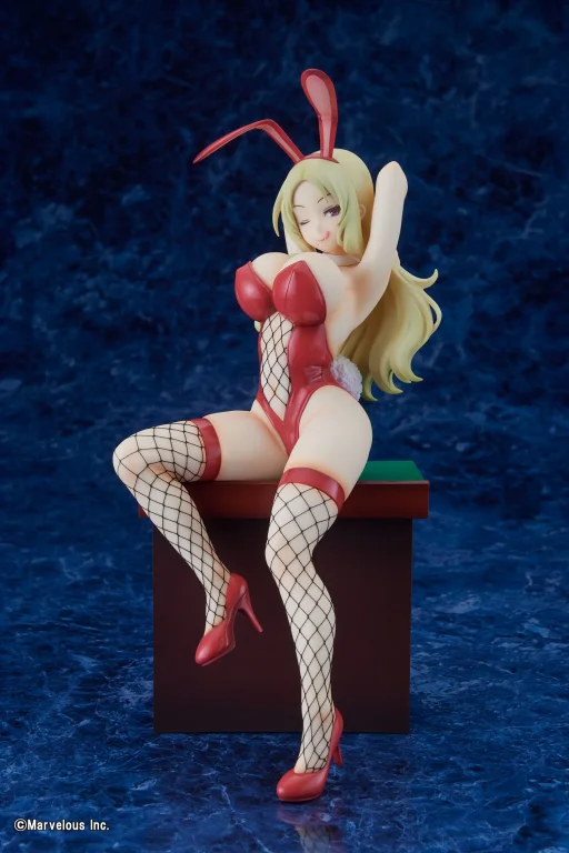 Senran Kagura - Scale Figure - Shiki (Rēto mo Ageage ♪)