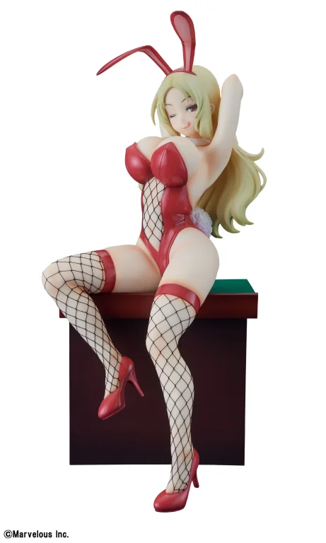 Senran Kagura - Scale Figure - Shiki (Rēto mo Ageage ♪)
