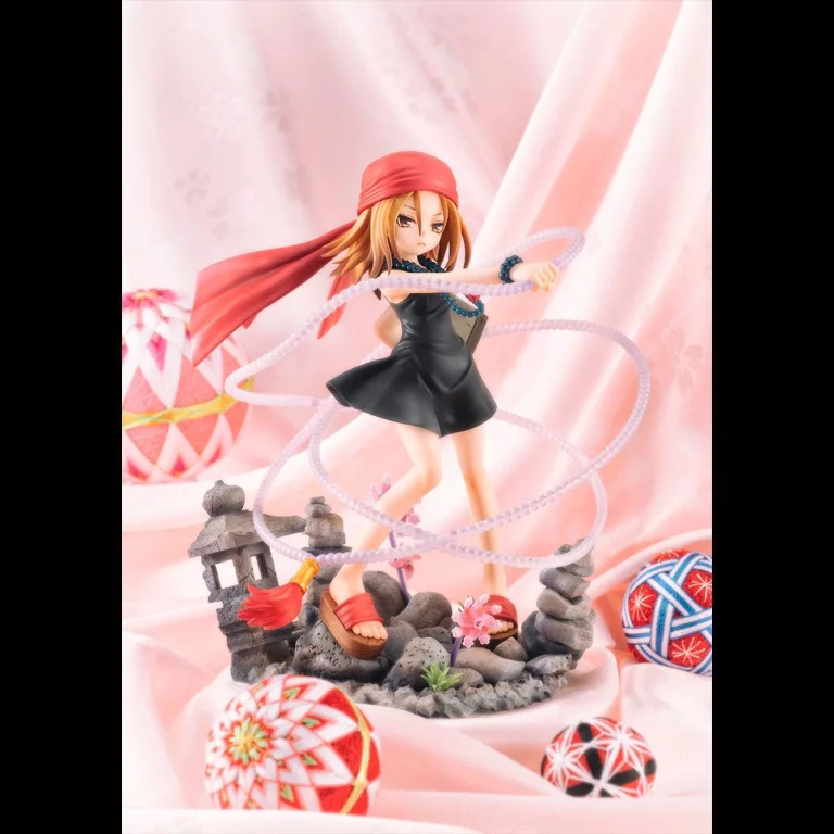 Shaman King - Lucrea - Anna Kyōyama