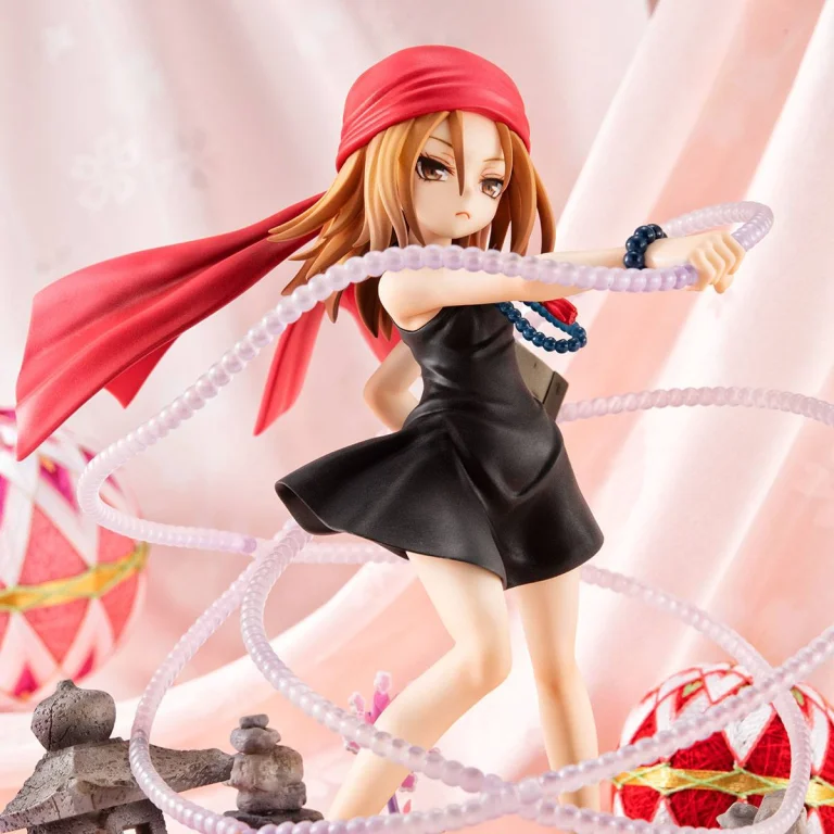 Shaman King - Lucrea - Anna Kyōyama