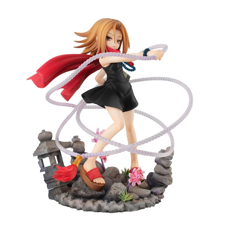 Shaman King - Lucrea - Anna Kyōyama