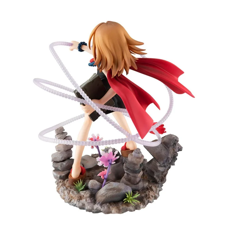 Shaman King - Lucrea - Anna Kyōyama