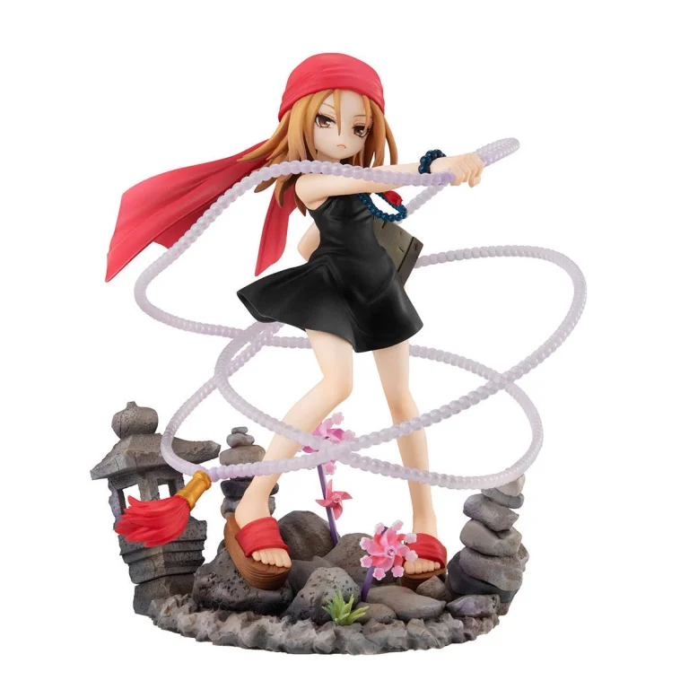 Shaman King - Lucrea - Anna Kyōyama