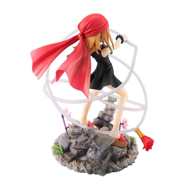 Shaman King - Lucrea - Anna Kyōyama