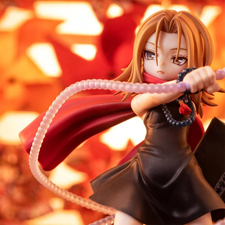 Shaman King - Lucrea - Anna Kyōyama