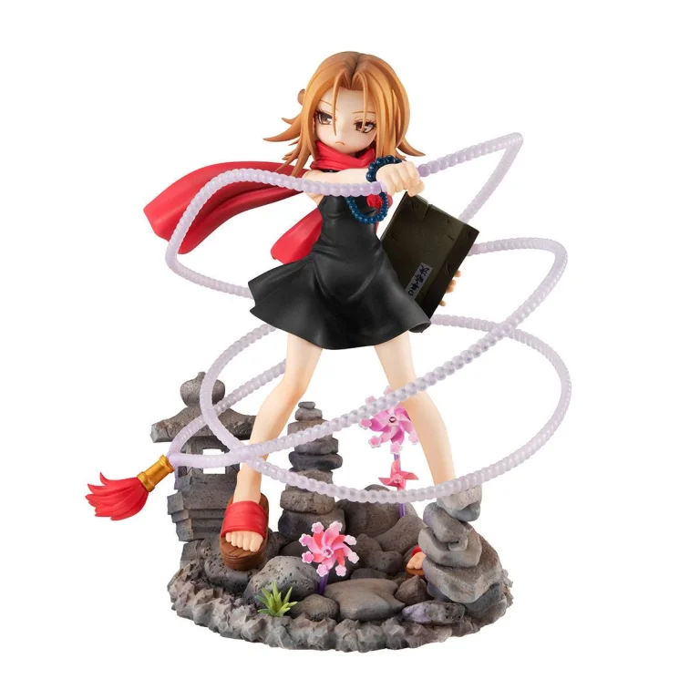 Shaman King - Lucrea - Anna Kyōyama