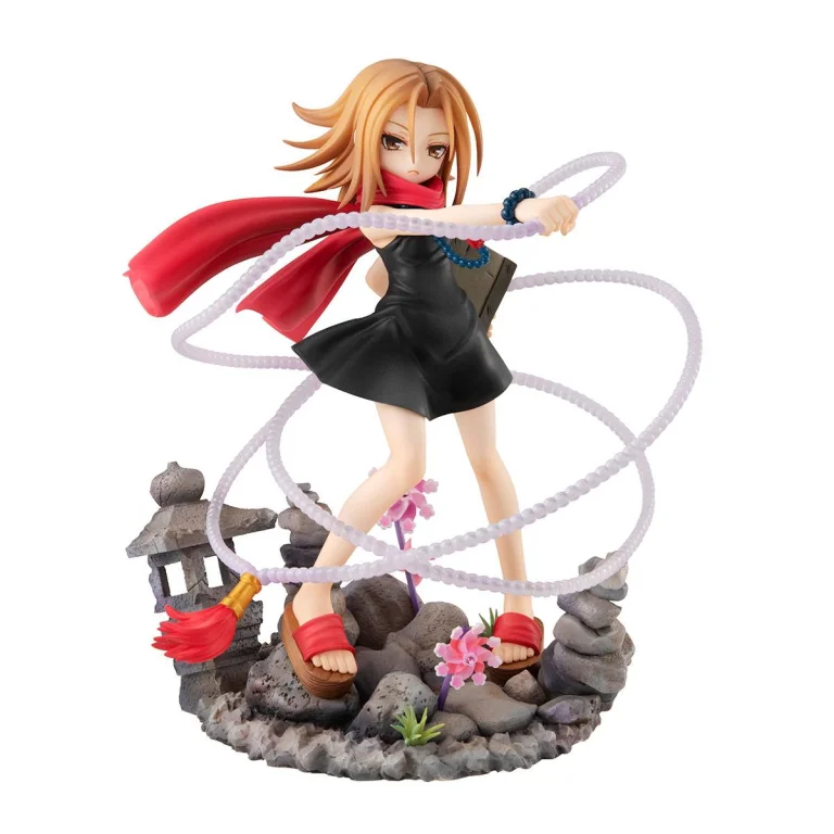 Shaman King - Lucrea - Anna Kyōyama