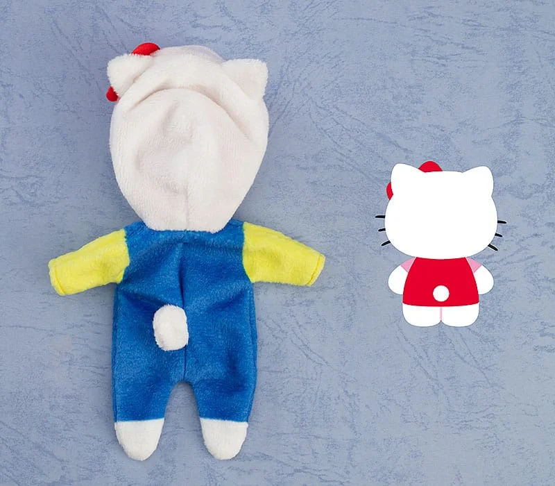 Hello Kitty - Nendoroid Doll Zubehör - Outfit Set: Hello Kitty
