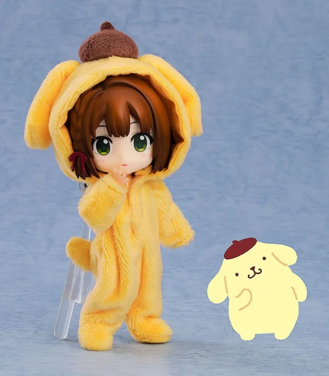 Pompompurin - Nendoroid Doll Zubeh&ouml;r - Outfit Set: Pompompurin