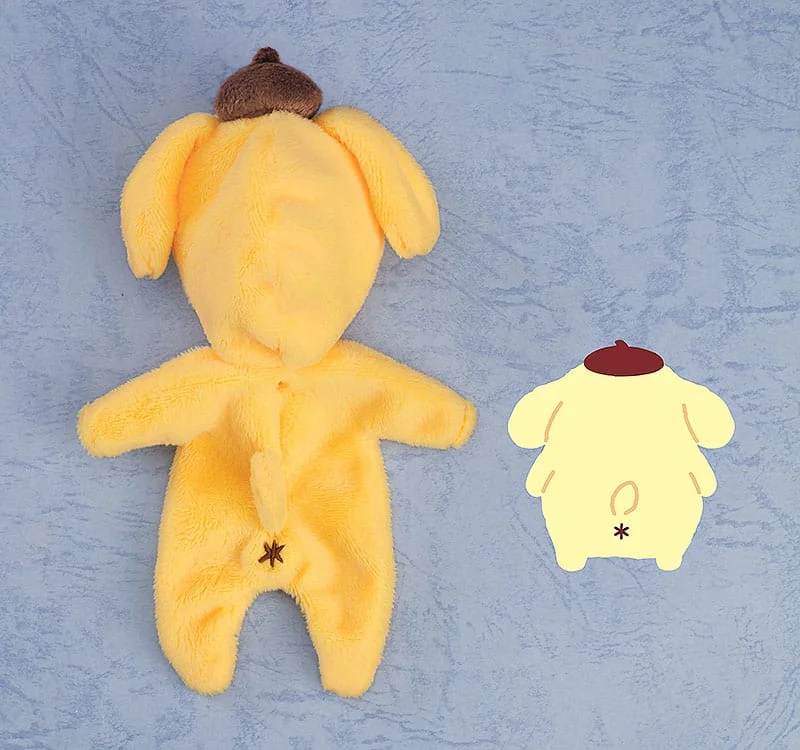 Pompompurin - Nendoroid Doll Zubeh&ouml;r - Outfit Set: Pompompurin
