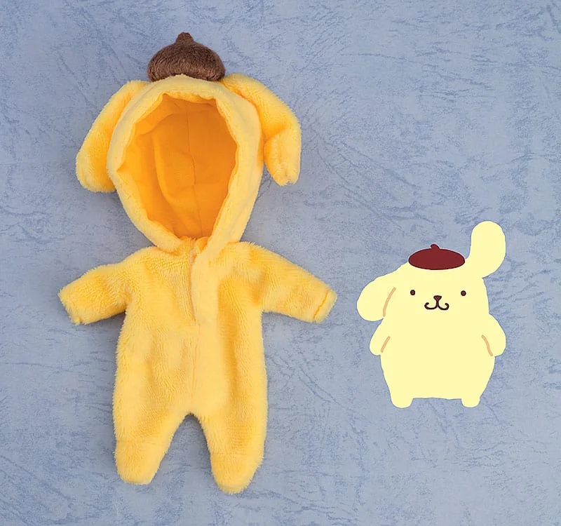 Pompompurin - Nendoroid Doll Zubeh&ouml;r - Outfit Set: Pompompurin