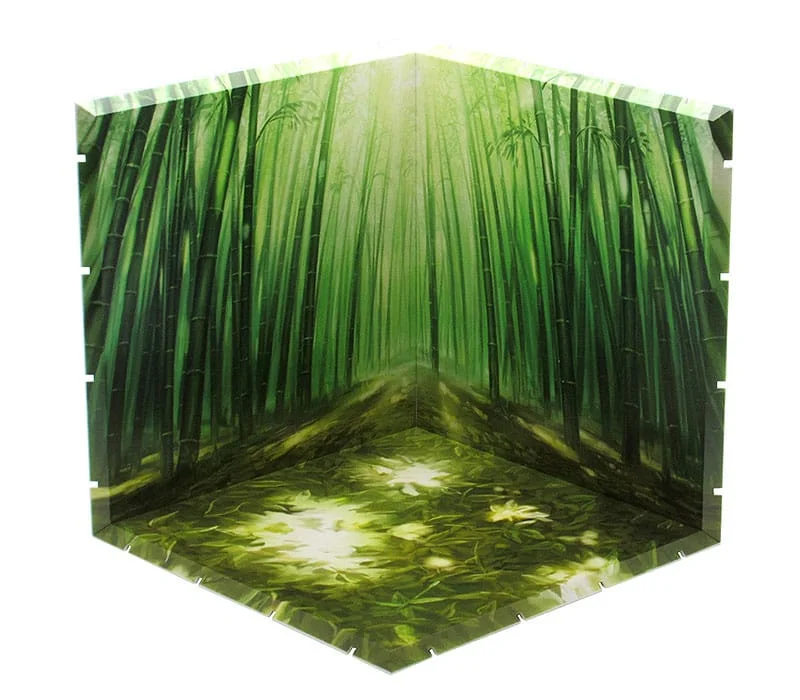 Dioramansion - Dioramansion 200 - Bamboo Forest (Daytime)