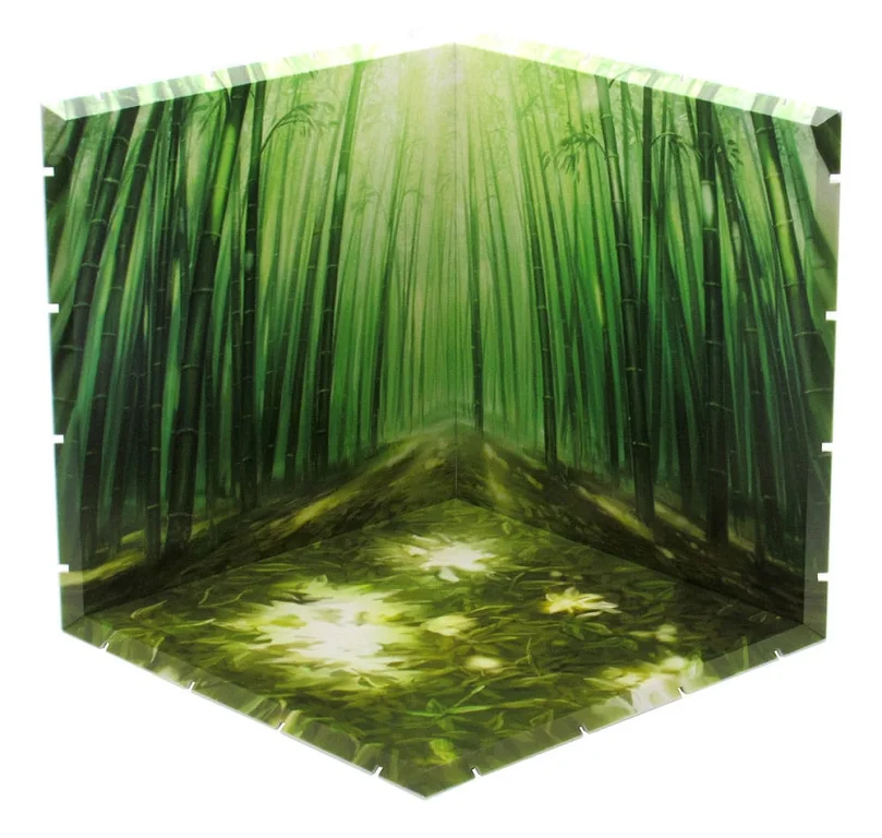 Dioramansion - Dioramansion 200 - Bamboo Forest (Daytime)