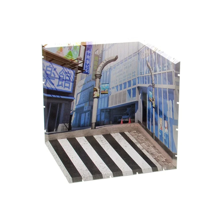 Dioramansion - Dioramansion 200 - Center Street