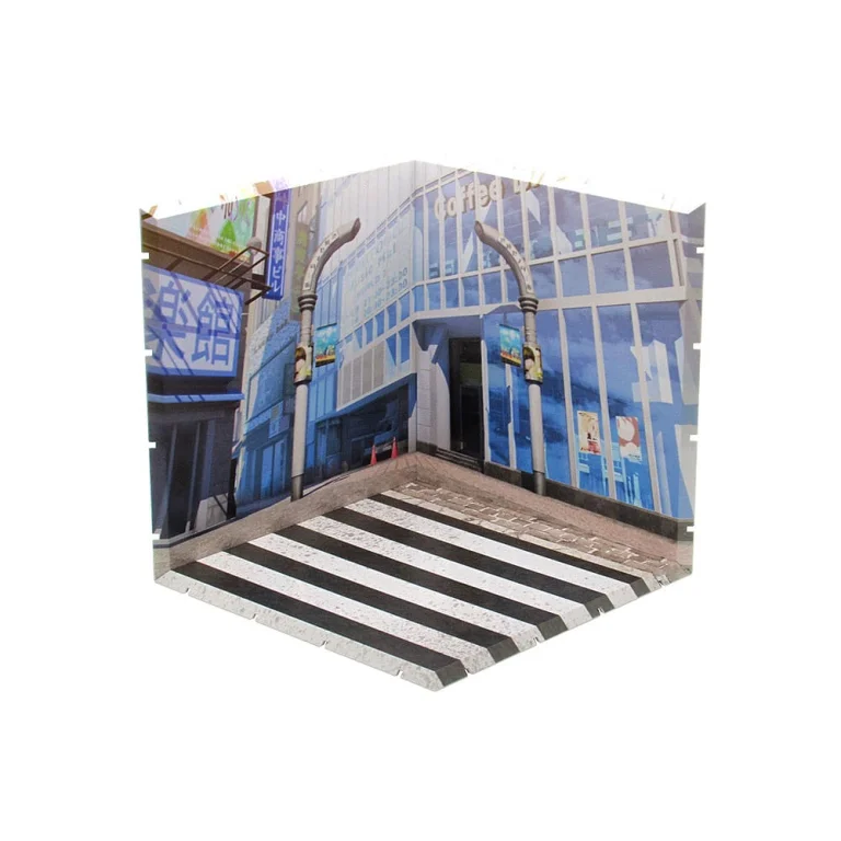 Dioramansion - Dioramansion 200 - Center Street